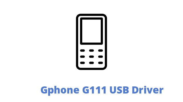 Gphone G111 USB Driver