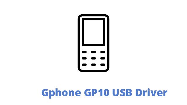 Gphone GP10 USB Driver