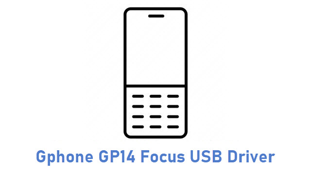 Gphone GP14 Focus USB Driver
