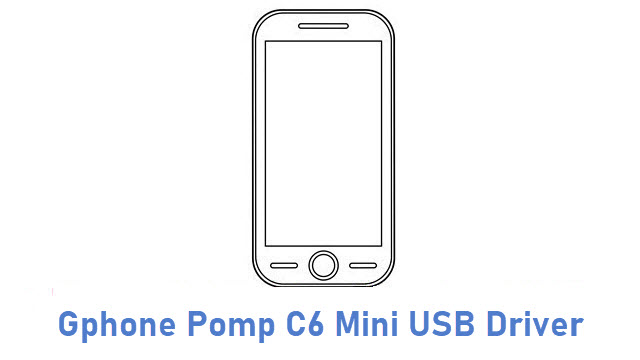 Gphone Pomp C6 Mini USB Driver