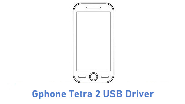 Gphone Tetra 2 USB Driver