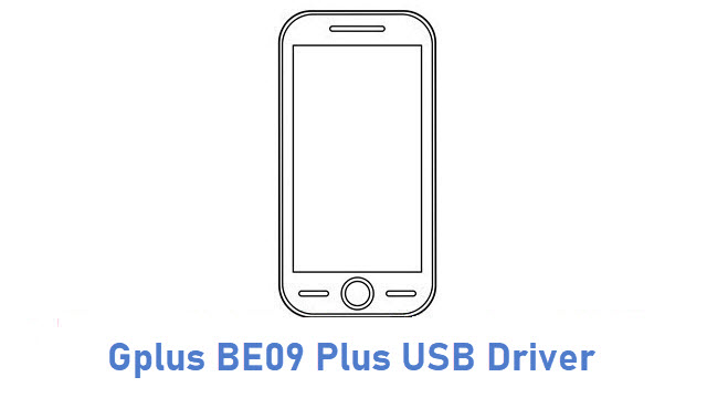 Gplus BE09 Plus USB Driver