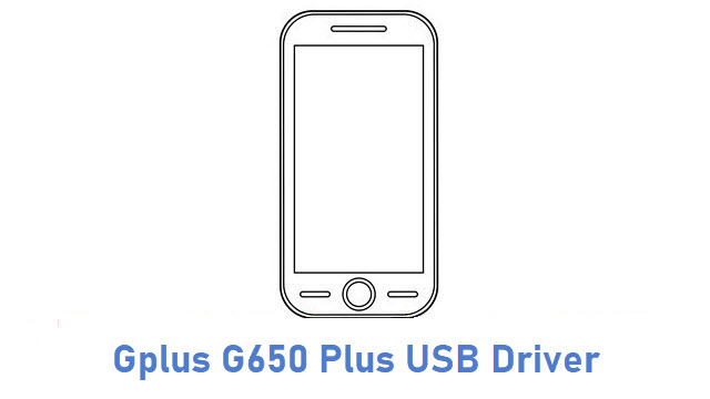 Gplus G650 Plus USB Driver