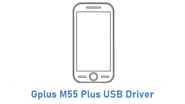 Gplus M55 Plus USB Driver