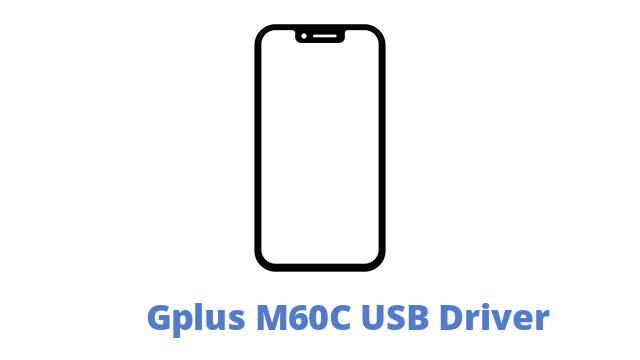 Gplus M60C USB Driver