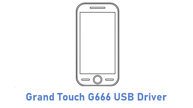 Grand Touch G666 USB Driver
