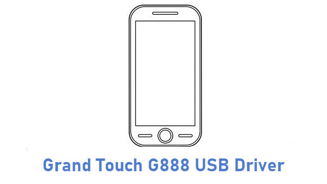 Grand Touch G888 USB Driver