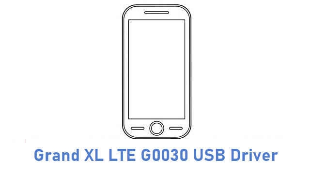 Grand XL LTE G0030 USB Driver