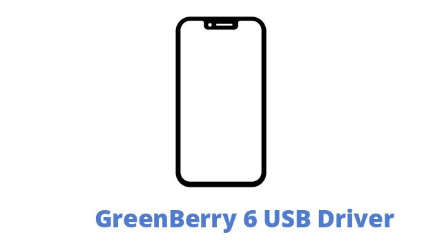 GreenBerry 6 USB Driver