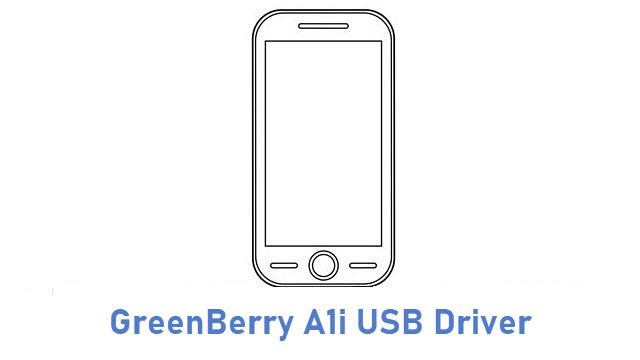 GreenBerry A1i USB Driver