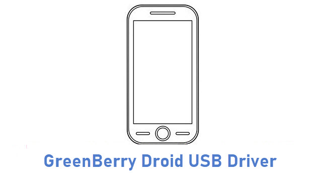 GreenBerry Droid USB Driver