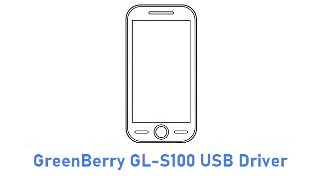 GreenBerry GL-S100 USB Driver