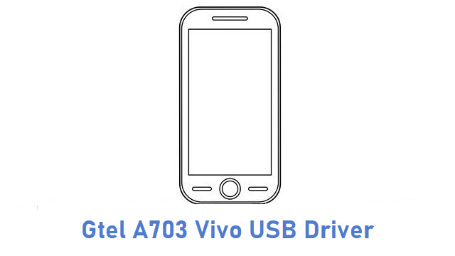Gtel A703 Vivo USB Driver