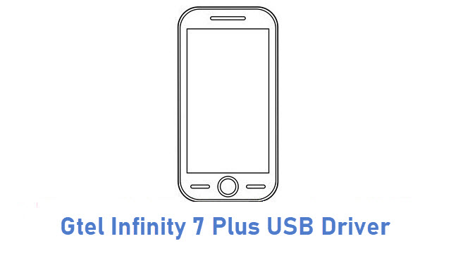 Gtel Infinity 7 Plus USB Driver