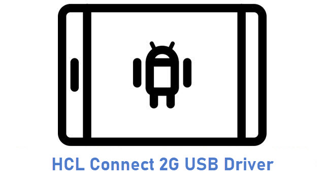 HCL Connect 2G USB Driver