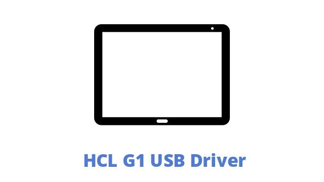 HCL G1 USB Driver