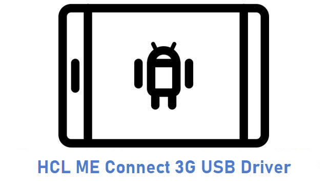 HCL ME Connect 3G USB Driver