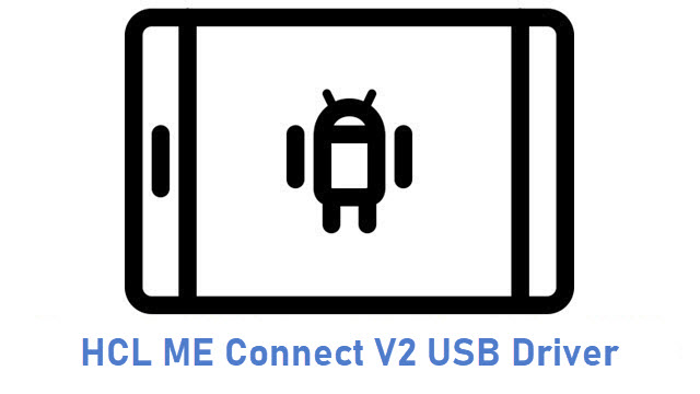 HCL ME Connect V2 USB Driver