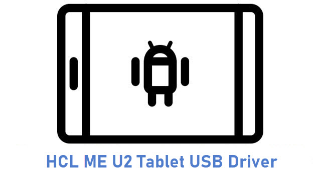 HCL ME U2 Tablet USB Driver