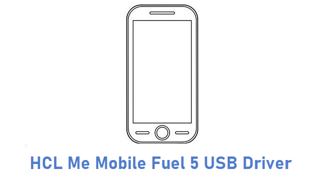 HCL Me Mobile Fuel 5 USB Driver
