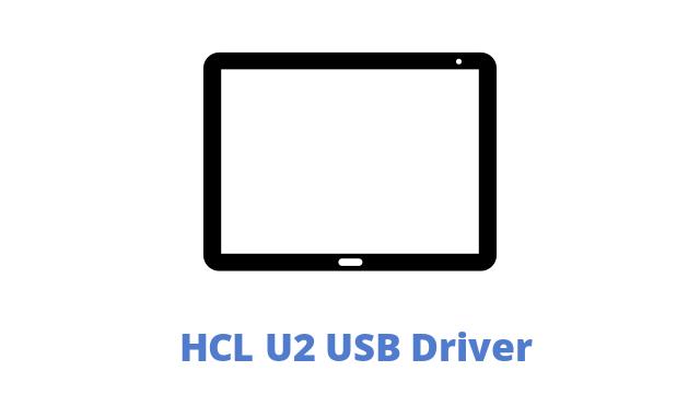 HCL U2 USB Driver