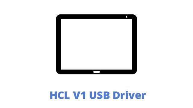 HCL V1 USB Driver