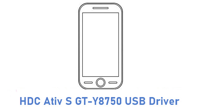 HDC Ativ S GT-Y8750 USB Driver