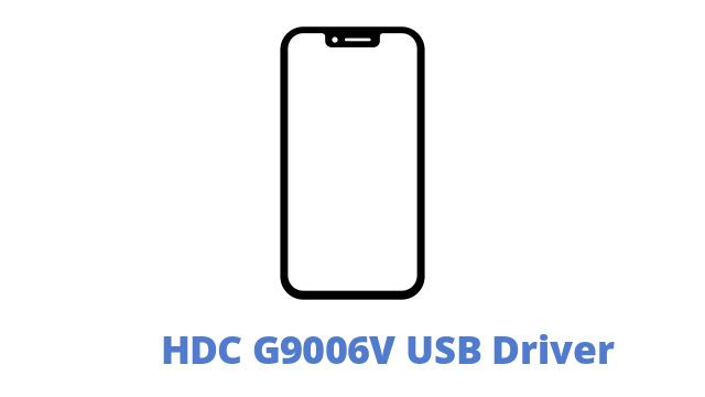 HDC G9006V USB Driver