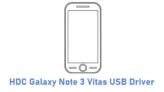 HDC Galaxy Note 3 Vitas USB Driver