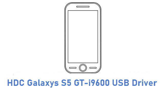 HDC Galaxys S5 GT-i9600 USB Driver