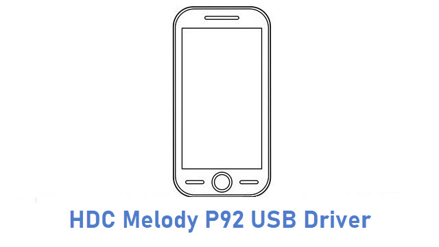 HDC Melody P92 USB Driver
