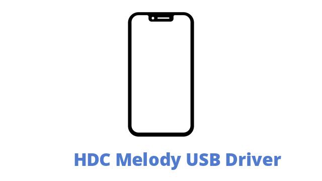 HDC Melody USB Driver
