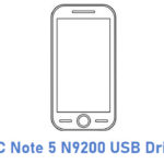 HDC Note 5 N9200 USB Driver