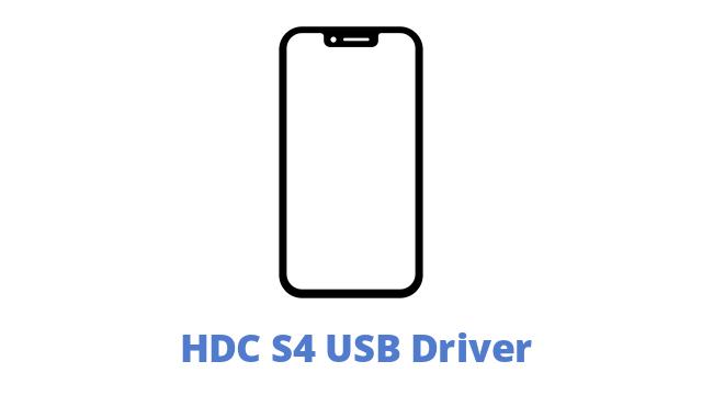 HDC S4 USB Driver