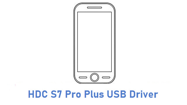 HDC S7 Pro Plus USB Driver