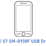 HDC S7 SM-G930F USB Driver