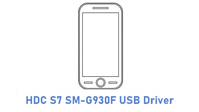 HDC S7 SM-G930F USB Driver