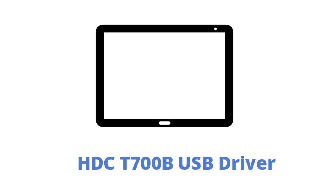 HDC T700B USB Driver