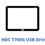 HDC T700G USB Driver