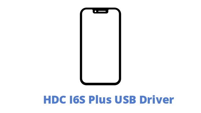 HDC i6S Plus USB Driver