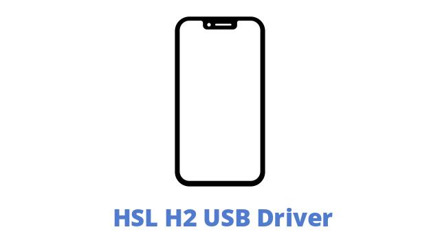 HSL H2 USB Driver