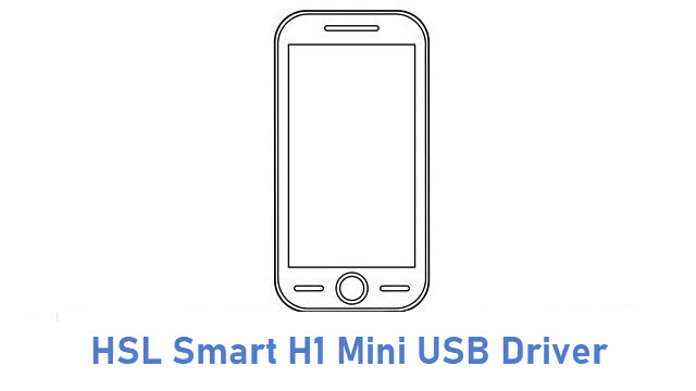 HSL Smart H1 Mini USB Driver