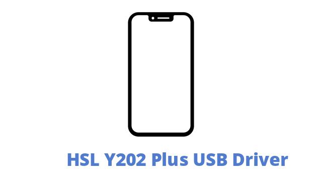 HSL Y202 Plus USB Driver