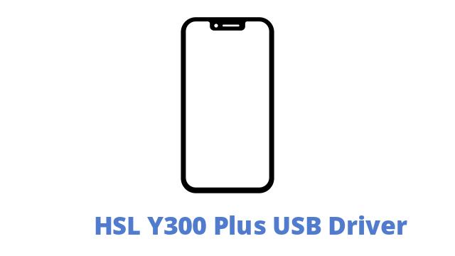 HSL Y300 Plus USB Driver