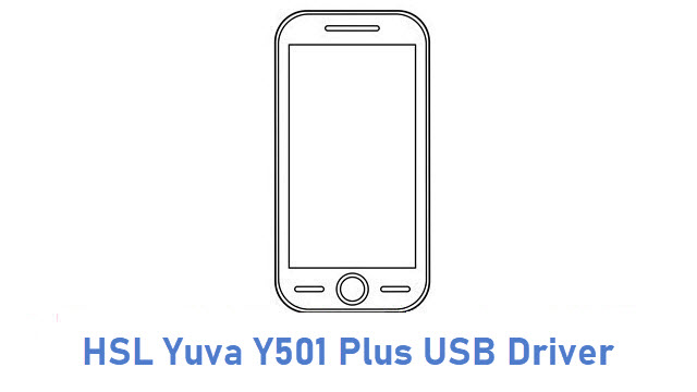 HSL Yuva Y501 Plus USB Driver