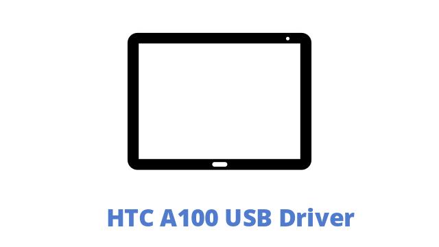 HTC A100 USB Driver