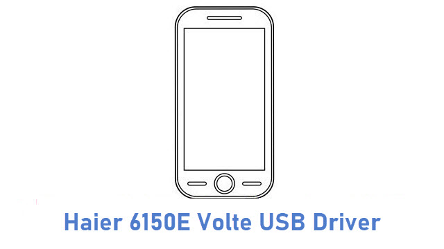 Haier 6150E Volte USB Driver