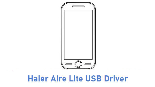 Haier Aire Lite USB Driver