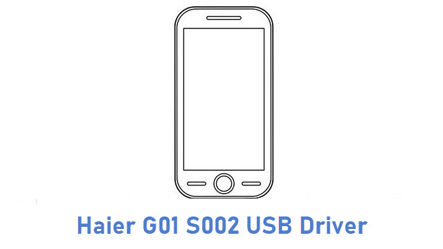 Haier G01 S002 USB Driver
