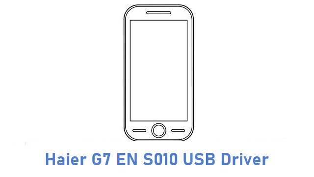 Haier G7 EN S010 USB Driver